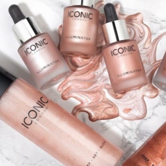 ICONIC London Other - ICONIC LONDON SET OF PREP-SET-GLOW & ILLUMINATOR